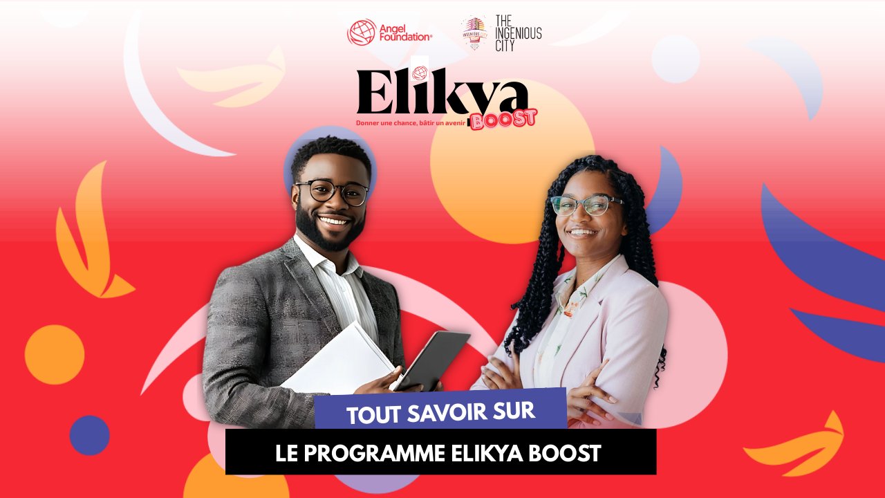 Zoom sur le programme Elikya Boost