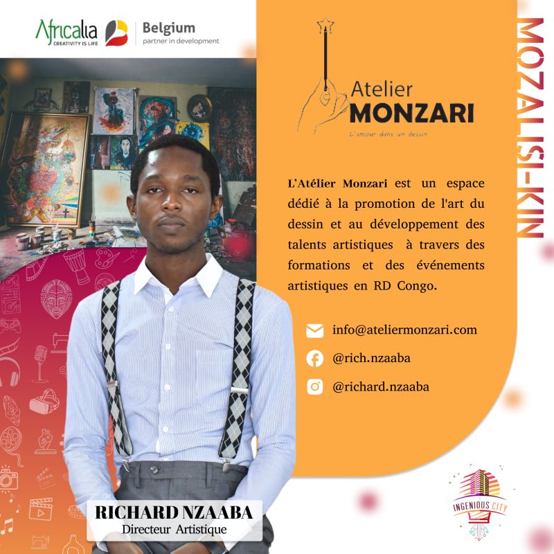 Atelier Mozalisi-Kin