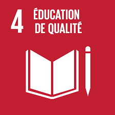 ODD 4 — Éducation de qualité