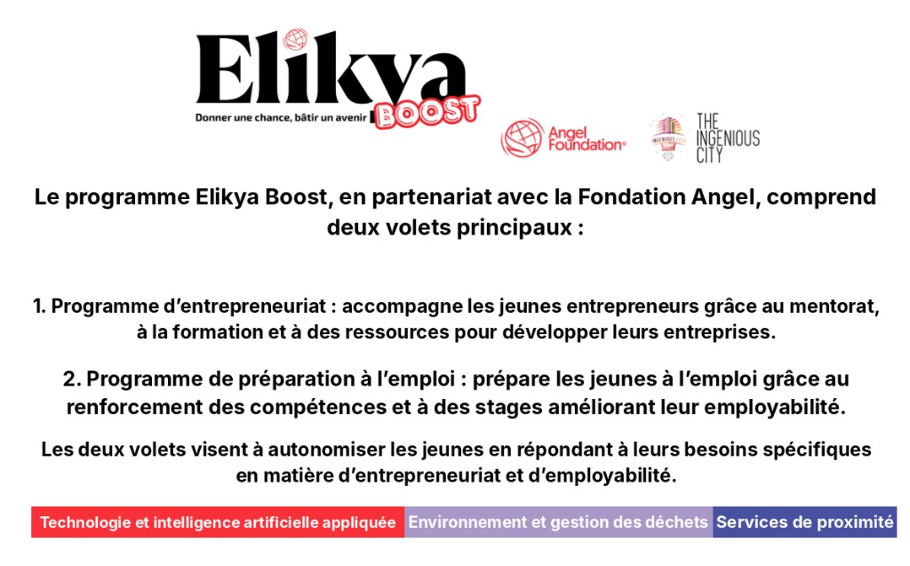 Elikya Boost