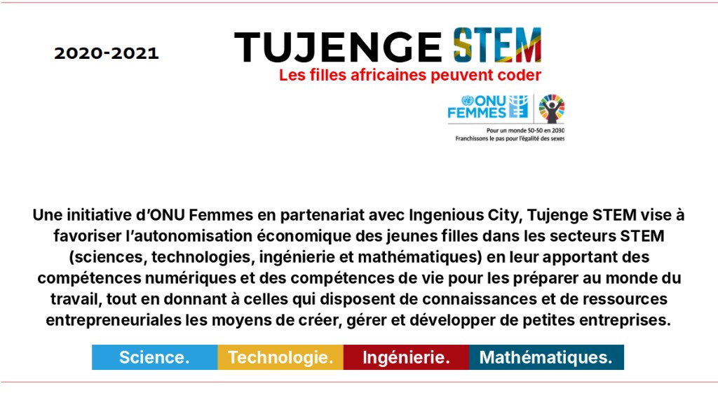 TUJENGE STEM
